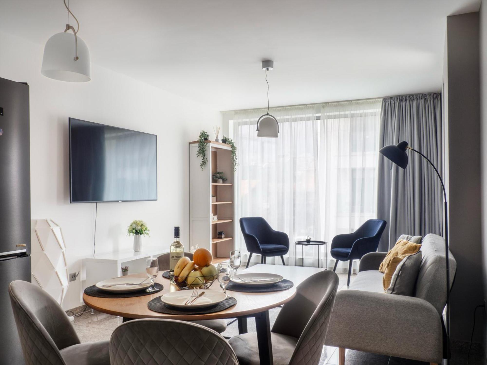 Julie'S Sunny Cozy Apartment With Balcony Sofia Exterior photo